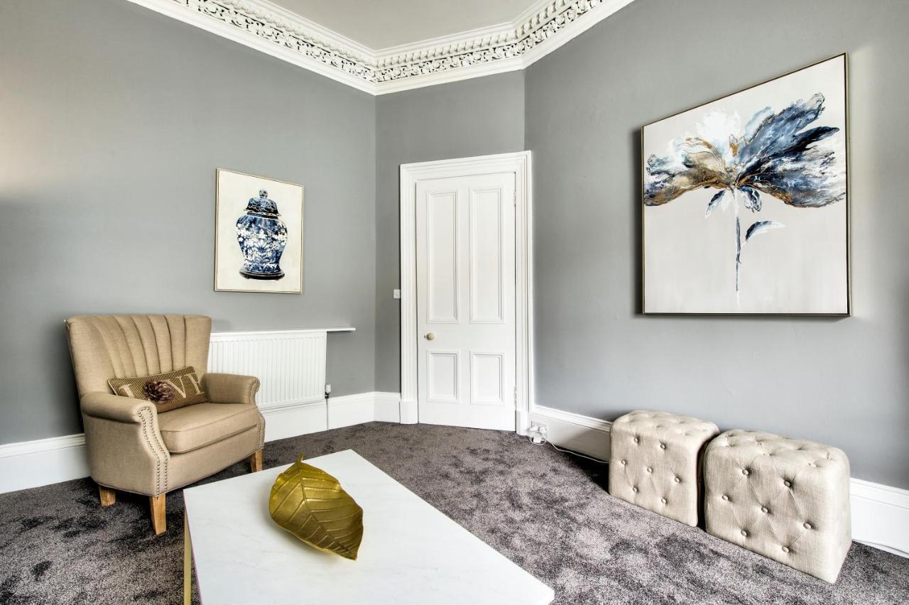 Lothian Road - Perfect City Centre Location. Edynburg Zewnętrze zdjęcie