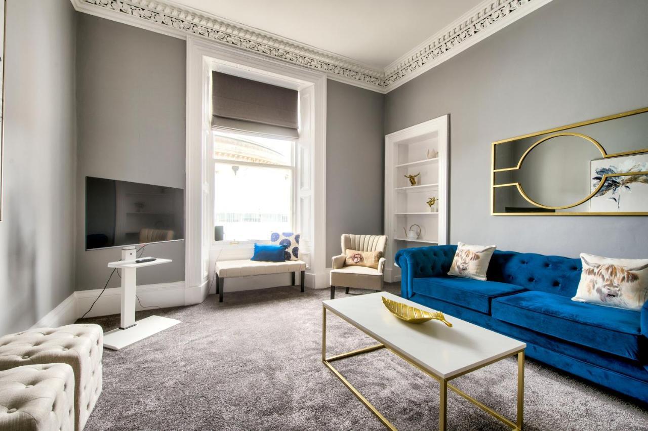 Lothian Road - Perfect City Centre Location. Edynburg Zewnętrze zdjęcie