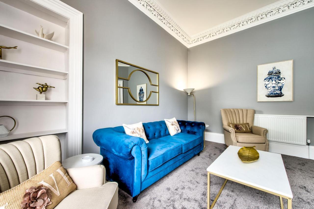 Lothian Road - Perfect City Centre Location. Edynburg Zewnętrze zdjęcie