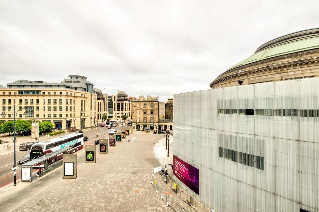 Lothian Road - Perfect City Centre Location. Edynburg Zewnętrze zdjęcie