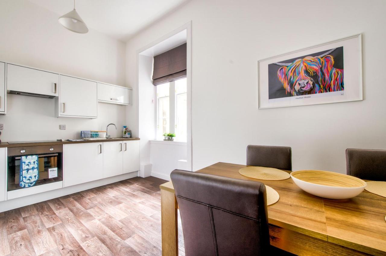 Lothian Road - Perfect City Centre Location. Edynburg Zewnętrze zdjęcie